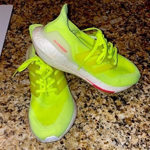 Adidas Ultraboost Used size 9 1/2